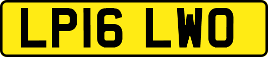LP16LWO