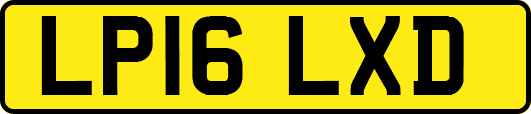 LP16LXD