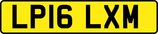 LP16LXM