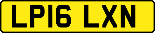 LP16LXN