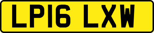 LP16LXW