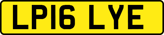 LP16LYE
