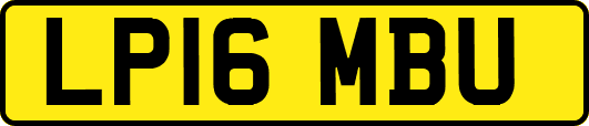 LP16MBU