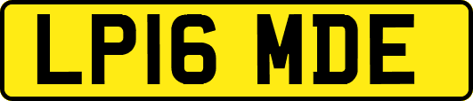 LP16MDE