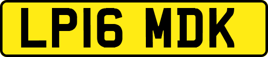 LP16MDK