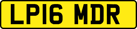 LP16MDR