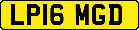 LP16MGD