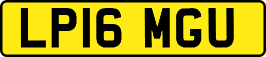 LP16MGU