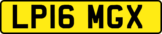 LP16MGX
