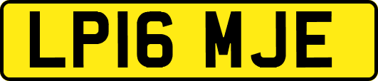 LP16MJE