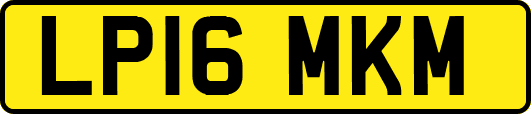 LP16MKM