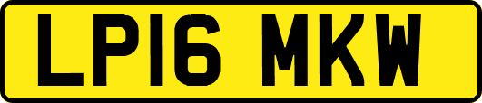 LP16MKW