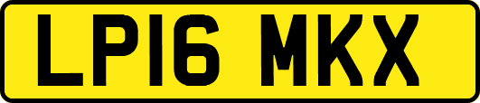 LP16MKX