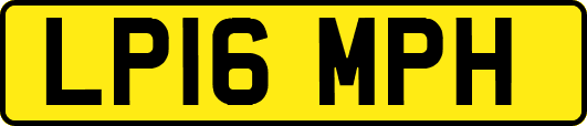 LP16MPH