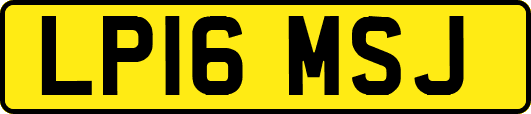 LP16MSJ