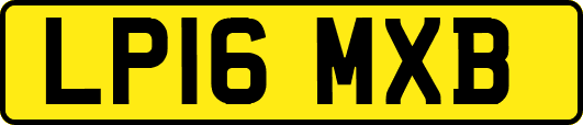 LP16MXB