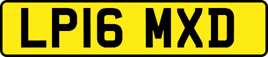 LP16MXD