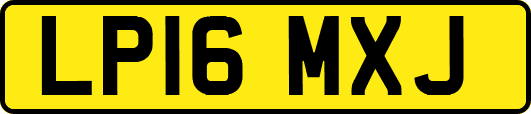 LP16MXJ