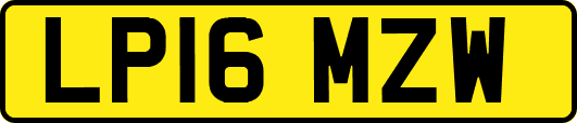 LP16MZW