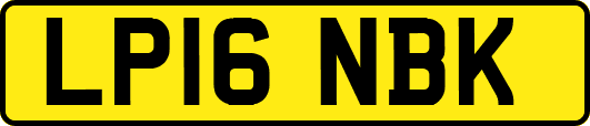 LP16NBK