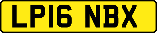 LP16NBX