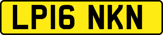 LP16NKN