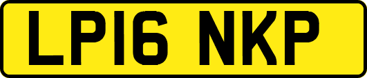 LP16NKP