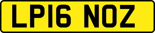 LP16NOZ
