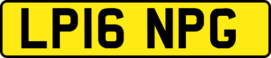 LP16NPG