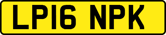 LP16NPK