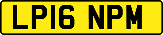 LP16NPM