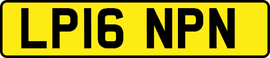 LP16NPN