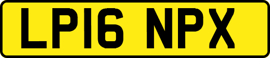 LP16NPX