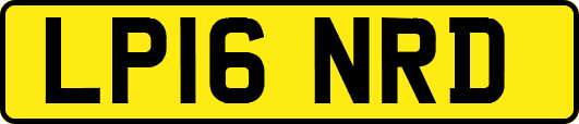 LP16NRD