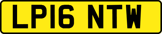 LP16NTW