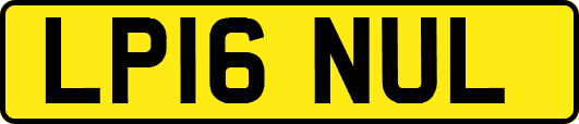 LP16NUL