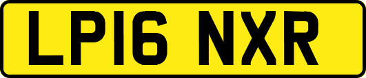 LP16NXR