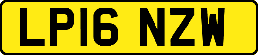 LP16NZW