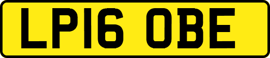 LP16OBE