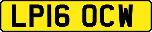 LP16OCW