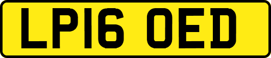 LP16OED