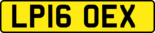 LP16OEX
