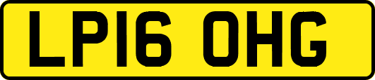 LP16OHG