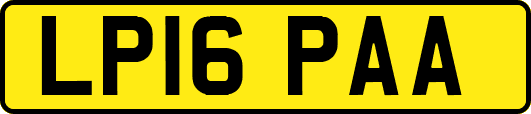 LP16PAA