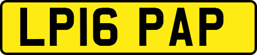 LP16PAP