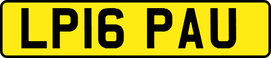 LP16PAU