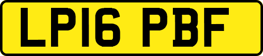 LP16PBF
