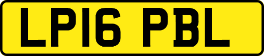 LP16PBL