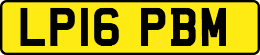 LP16PBM