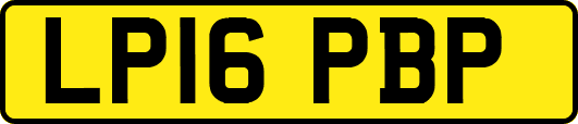 LP16PBP